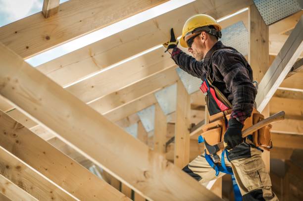 Quick and Trustworthy Emergency Roof Repair Services in Silver Ridge, NJ