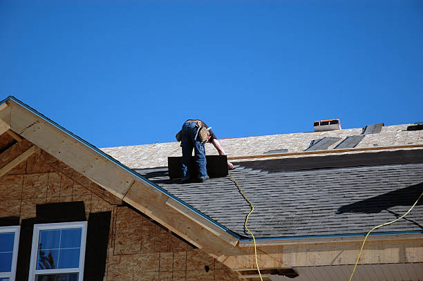 Best Residential Roofing Contractor  in Silver Ridge, NJ